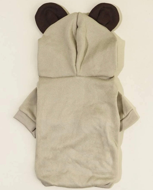 Bunny Ears Hoodie